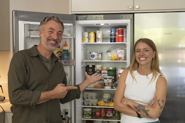 16:00: Här är ditt kylskåp (S1 E14) (S1) | Kanal 5 | 7/27 2026