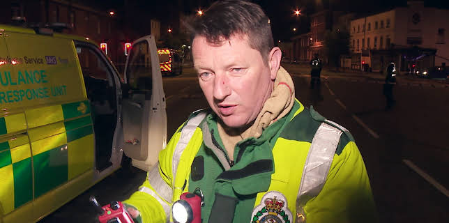 12:00 PM: 999 Rescue Squad (S1 E7) (S1) | W | 12/7 2025