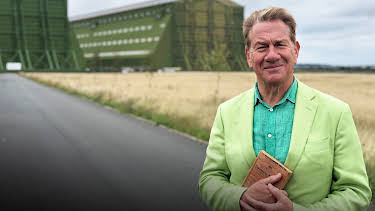 6:10 AM: Great British Railway Journeys (S12 E8) (S12) | Yesterday | 4/3 2026