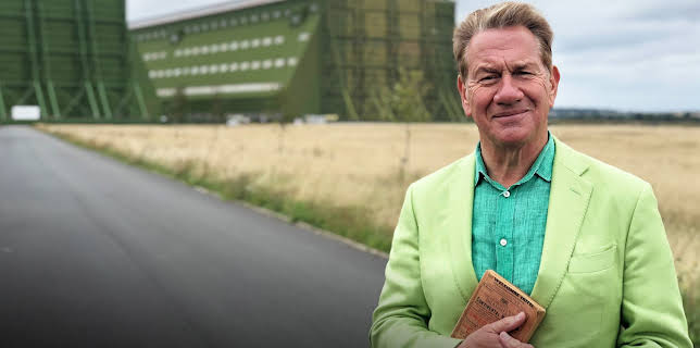 7:10 AM: Great British Railway Journeys (S12 E8) (S12) | Yesterday | 11/21 2025