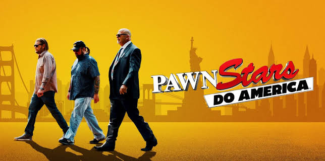 Pawn Stars Do America