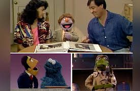 Sesame Street, Classics Vol. 1: Bobby McFerrin Sings the Alphabet