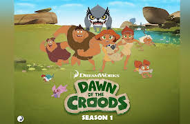 Dawn of the Croods, Season 1: Caved and Confused, Pt. 1 & Pt. 2