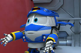 Robot Trains: The Circus Train