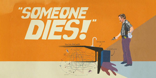 Someone Dies! (2025)