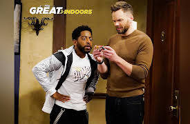 The Great Indoors, Season 1: Friends Like These