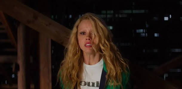 The first trailer for 'MaXXXine,' starring Mia Goth, has arrived.