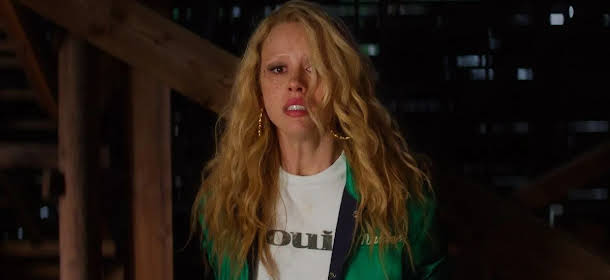 The first trailer for 'MaXXXine,' starring Mia Goth, has arrived.