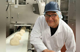 Inside the Factory: Bread