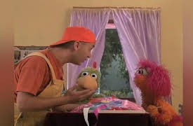 Sesame Street From Around the World: Palestine: Shara'a Simsim- The Storm (Non-English Dialog)