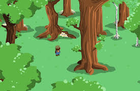 Two Minute Tales: The Forest of Lost Things