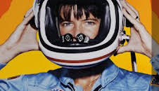 Sally: La primera astronauta americana