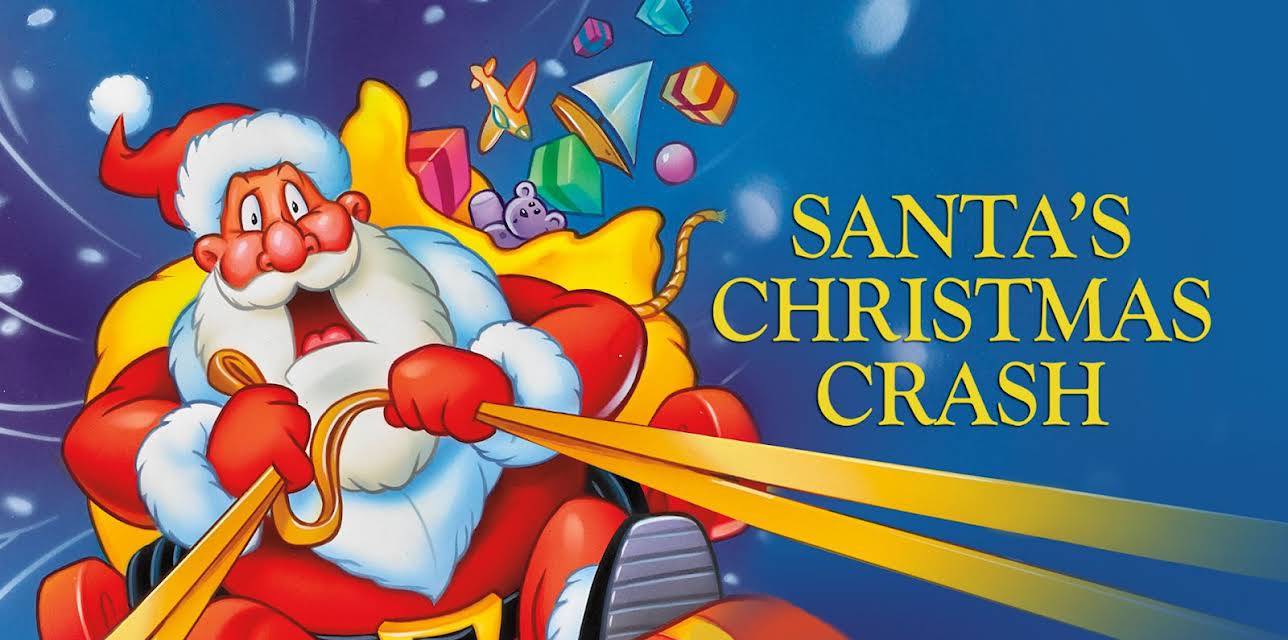Santa's Christmas Crash (1995)