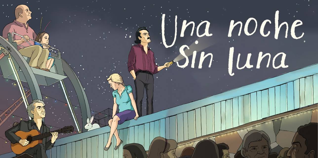 A Moonless Night (2015)