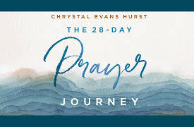 The 28-Day Prayer Journey: Turning to God in Repentance
