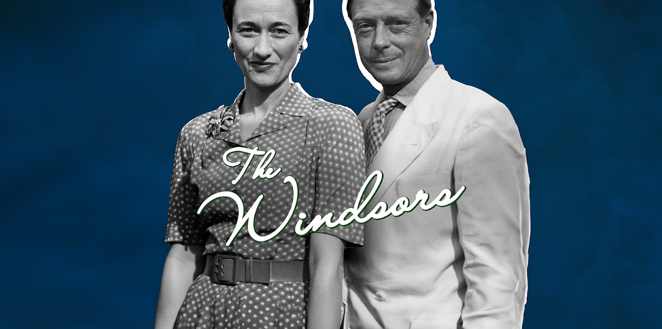 Perspectives: The Windsors (1996)