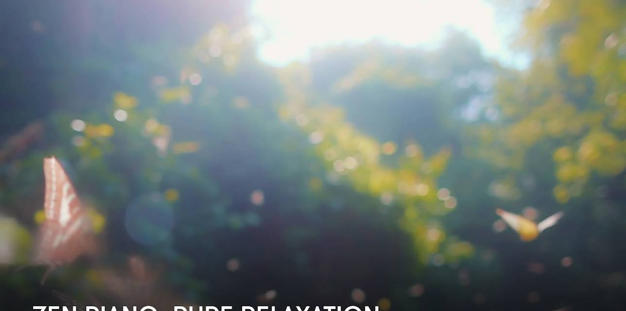 Zen Piano: Pure Relaxation (2025)