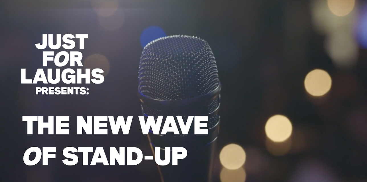 The New Wave of Stand-Up Season 1