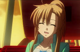 Nyankoi!: Times Square