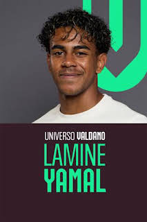 00:30: Universo Valdano (T10): Lamine Yamal | M. Liga de Campeones | 10/1 2026