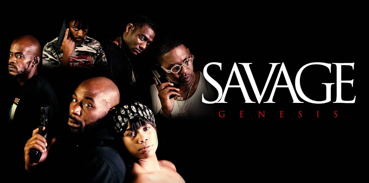 Savage Genesis (2020)