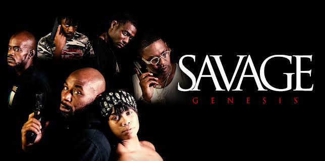 Savage Genesis (2020)
