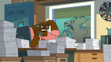 4:30 PM: Total Dramarama (S1) | CBBC | 1/3 2026