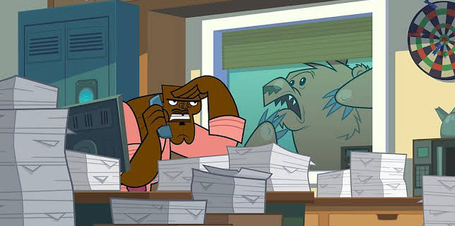 5:00 PM: Total Dramarama (S1) | CBBC | 10/30 2025