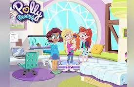Polly Pocket Season 1: Mommy I Shrunk the Kid