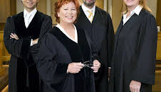 Richterin Barbara Salesch