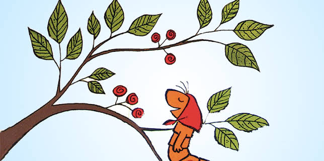 The Caterpillar and the Polliwog (1988)