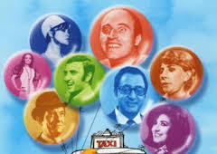 El taxi de los conflictos