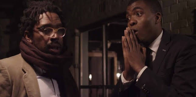 Catching Feelings (2018)