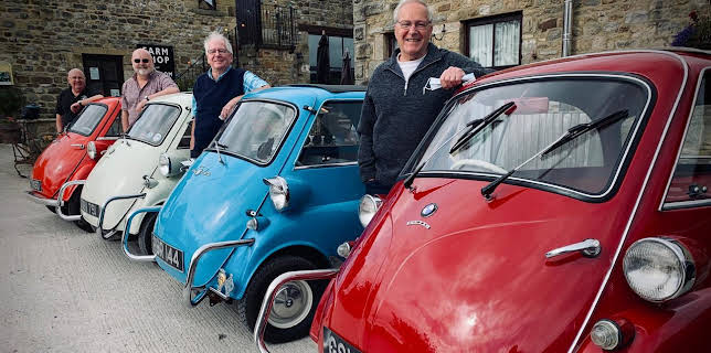 12:00 AM: Bangers & Cash (S4 E2) (S4) | Yesterday | 11/11 2025