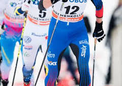 Copa del mundo de esquí de fondo - Trondheim (T25/26): 10km libre F