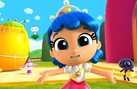 Gry og Regnbueriget: Episode 11