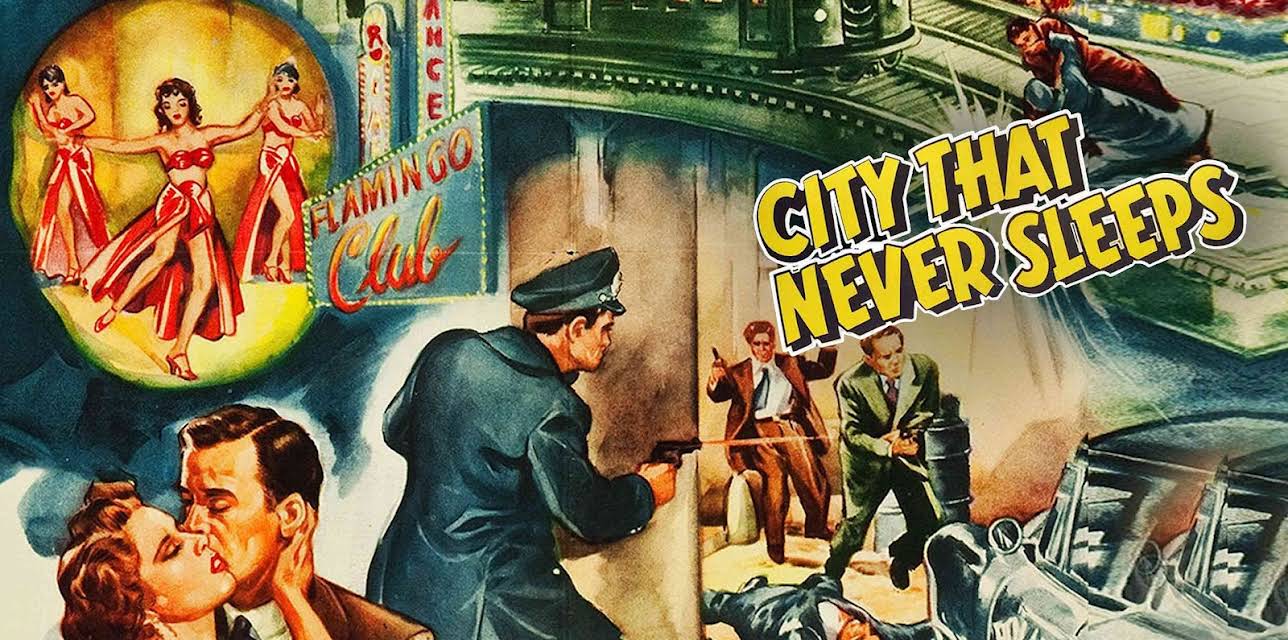 City That Never Sleeps (1953)