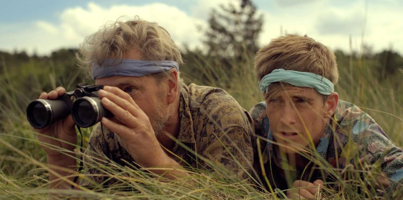 Joe Frank - Somewhere Out There (2019)