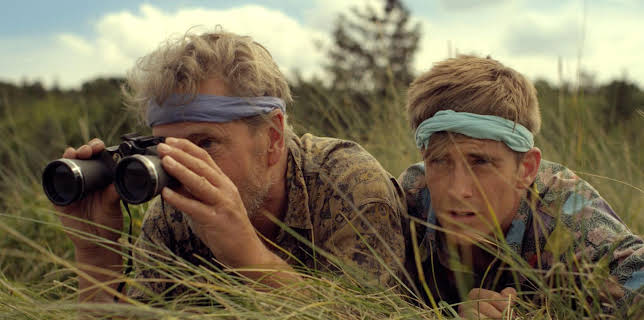 Joe Frank - Somewhere Out There (2019)