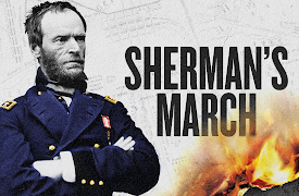 Sherman's March Season 1: Sherman's March