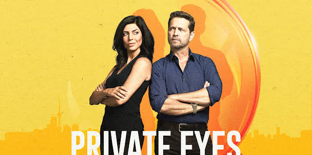 Private Eyes