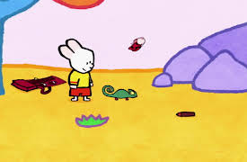 Louie: Louie Draw Me A Chameleon