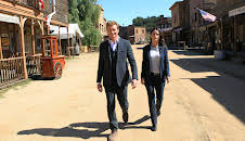 The Mentalist (S5 E19)