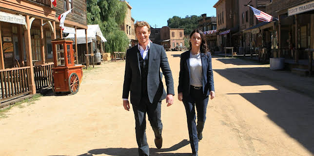 12:30: The Mentalist (S5 E19) (S5) | TV6 | 12/31 2025