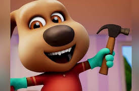 Talking Tom Shorts Compilations: Binge Blast