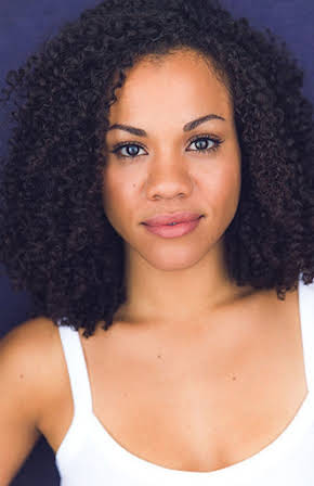 Alysha Deslorieux as 