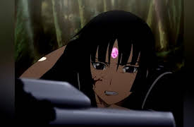 Ga-Rei-Zero Season 1: Yearning Prayer