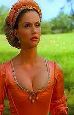 Alessandra Martines as 