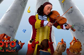 Oto and Music: Vivaldi