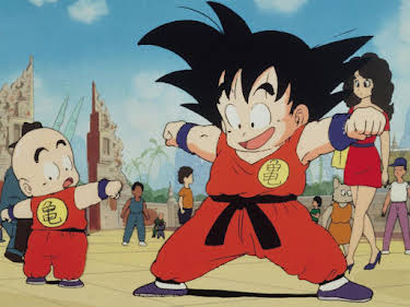 17:10: Dragonball | ProSieben Maxx | 10/8 2026